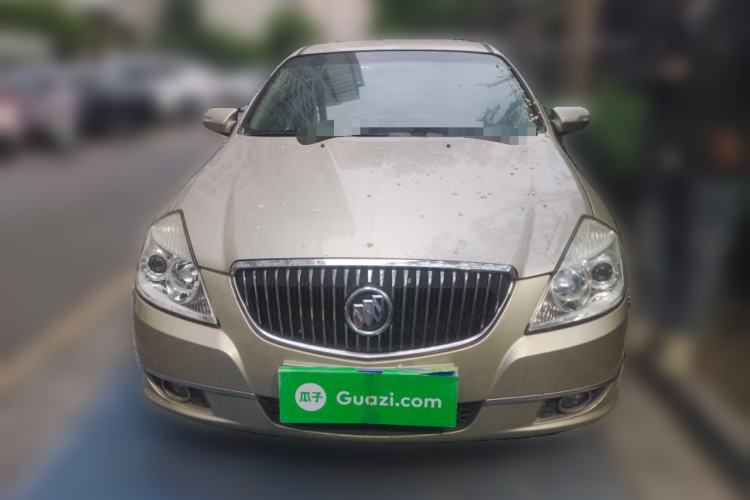 Used Buick Excelle 2011 1.6LX-AT Front