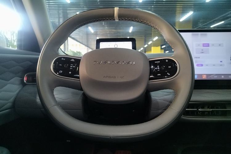 Used Dongfeng NAMMI 01 2024 430 Plus Smart+ Steering Wheel