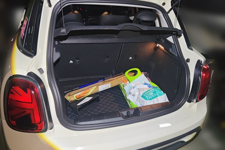 Used MINI 2022 Updated 1.5T COOPER Classic Edition Five-Door Version