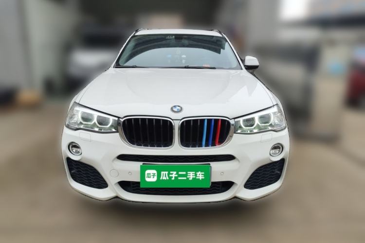 Used BMW X3 2016 xDrive20i M Sport Edition
