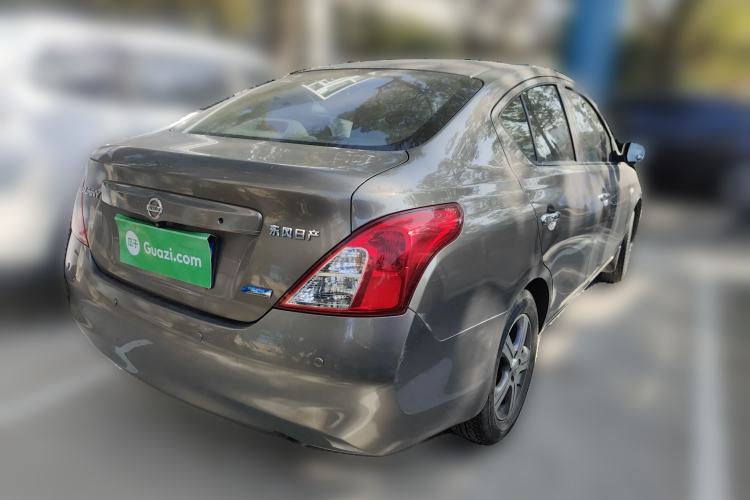 Used Nissan Sunny 2011 1.5XE Manual Comfort Edition
