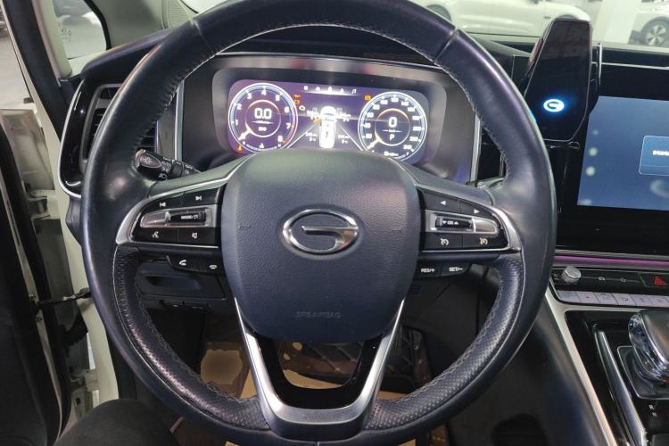 Used GAC Trumpchi M8 2021 Master Series 390T Ultimate Edition