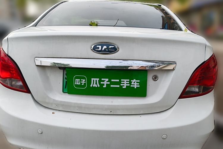 Used JAC Group iEV7 2019 iEV7L Luxury Smart Model
