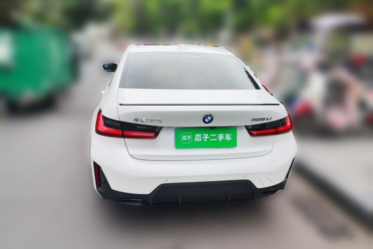 Used BMW 3 Series 2023 325Li M Sport Night Edition Package
