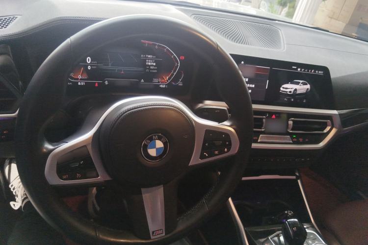 Used BMW 3 Series 2022 Updated 325Li M Sport Package
