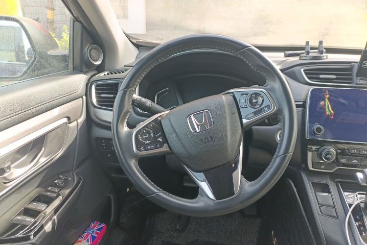 Used Honda Breeze 2020 240TURBO CVT Four-Wheel Drive Premium Edition Steering Wheel