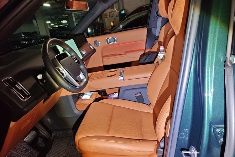 Used Li Auto L9 2024 Ultra Model
