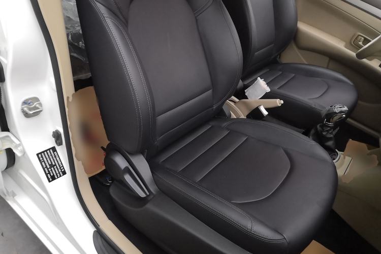 Used Dongfeng Junfeng E11K 2019 ES360 Battery-Swap Version 46.7 kWh