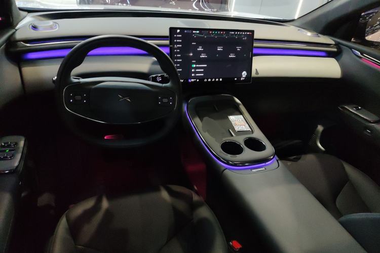 Used XPeng G7 2025 Model—702 Ultra Long Range
