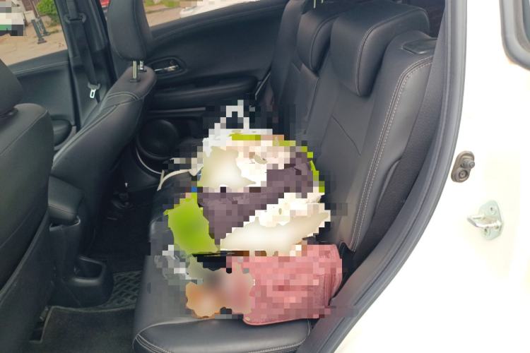 Used Honda XR-V 2021 1.5L CVT Comfort Version Left Rear Seat