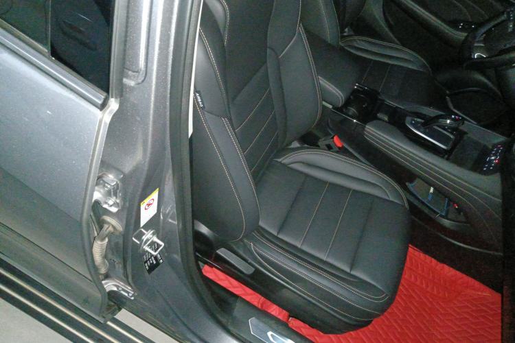 Used Haval F7x 2021 2.0T Two-Wheel Drive Smart & Trendy Edition Right Front Seat