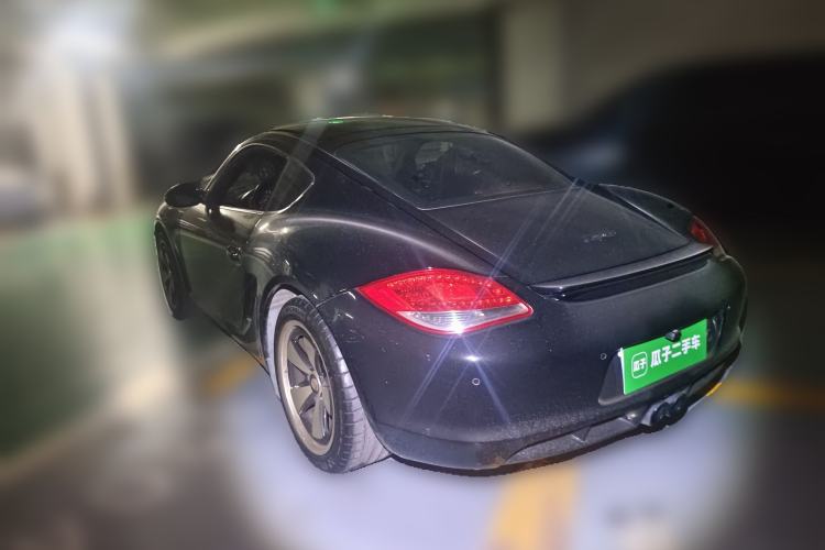 Used Porsche Cayman 2009 Cayman 2.9L