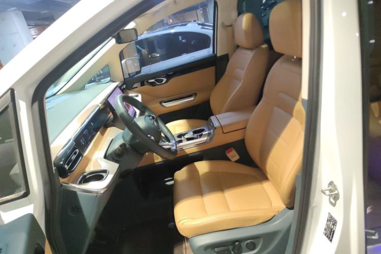 Used GAC Trumpchi E8 New Energy 2024 150km MAX
