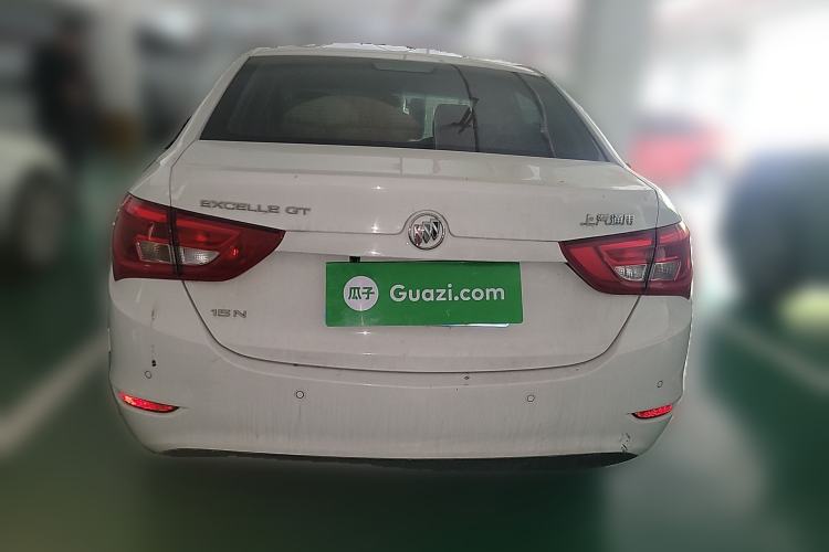 Used Buick GT 2016 15N Automatic Elite Edition