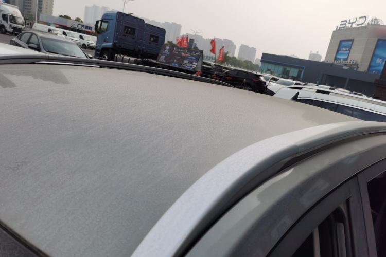 Used Baojun 510 2017 1.5L Manual Fashion Model