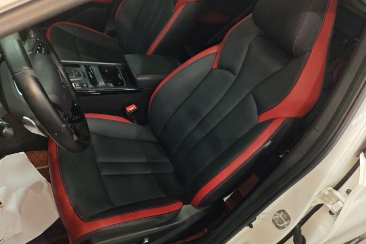 Used GAC Trumpchi GS4 COUPE 2020 270T Automatic Smart Connectivity Edition