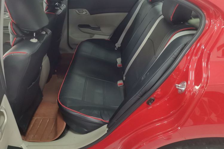 Used Honda Civic 2014 1.8L automatic comfort version