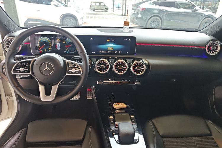 Used Mercedes-Benz A-Class (Import) 2019 A 200 Dynamic Edition
