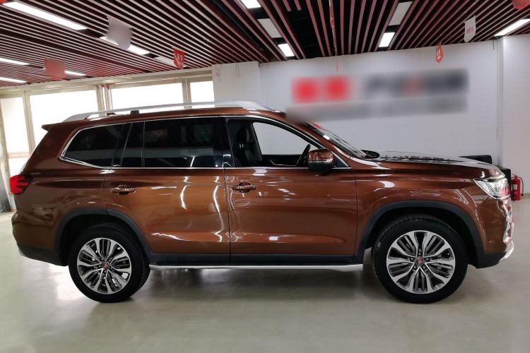 Used Roewe RX8 2018 30T Smart Connectivity All-Wheel Drive Supreme Edition