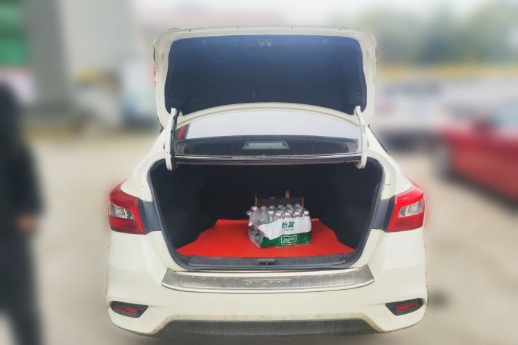 Used Nissan Sylphy 2019 Classic 1.6XE CVT Comfort Edition
