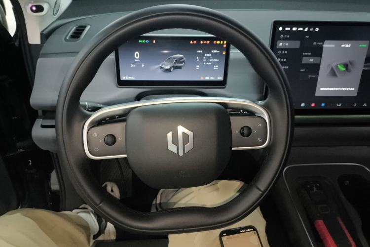 Used Leapmotor C10 2026 605 LiDAR Version Steering Wheel