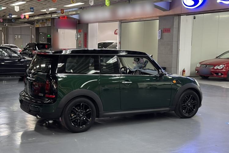 Used MINI Clubman 2011 1.6L COOPER Fun