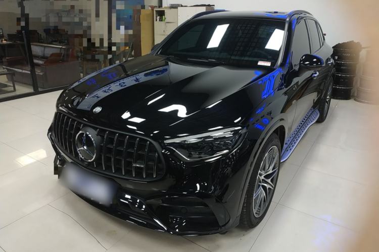 Used Mercedes-Benz GLC AMG 2024 AMG GLC 43 4MATIC