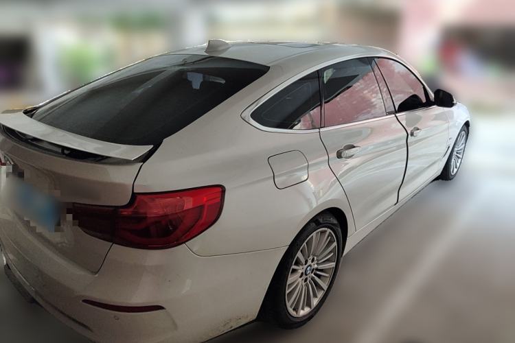 Used BMW 3 Series GT 2017 320i Luxury Design Package
