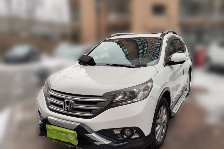 Used Honda CR-V 2013 2.0L 2WD Classic Edition