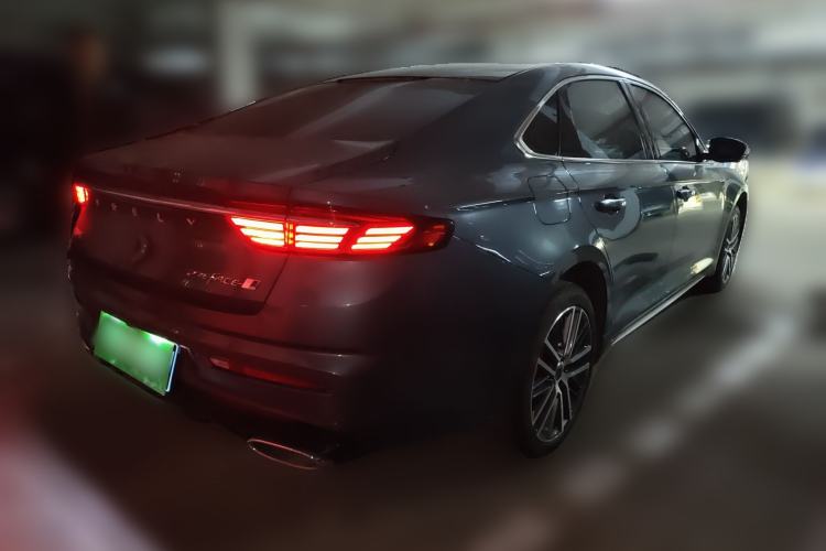 Used Geely Auto Preface 2023 2.0TD Prestige Version