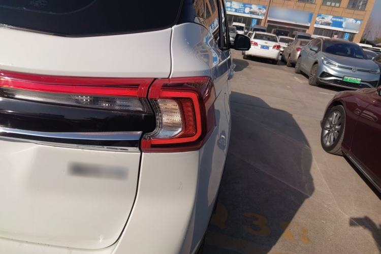 Used FORTHING T5 2022 Shengshi Edition 1.5T Automatic Dream Version Five Seats