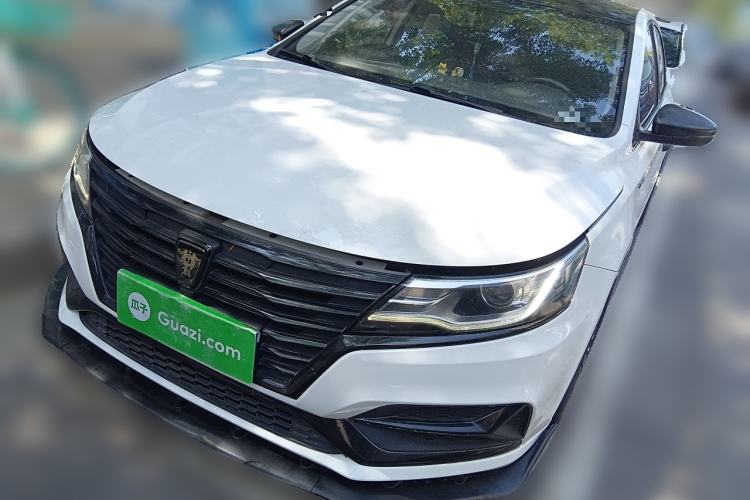 Used Roewe i6 2020 PLUS 1.6L CVT 4G Connected Glory Flagship Edition
