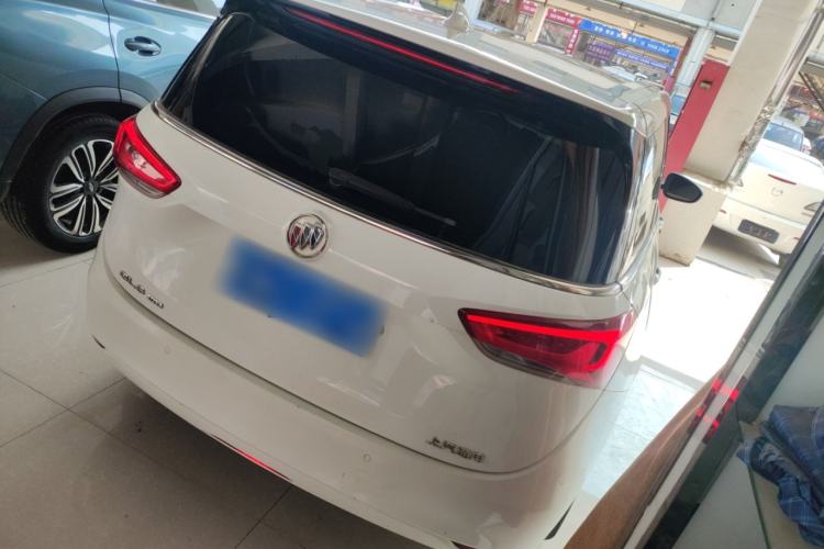 Used Buick GL6 2019 18T 6-Seater Connected Luxury Version China V Standard