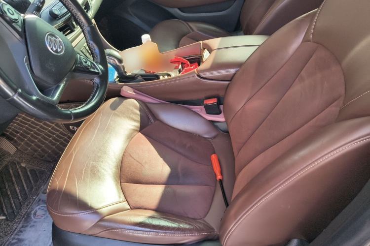 Used Buick Envision 2017 20T Two-Wheel Drive Elite Version
