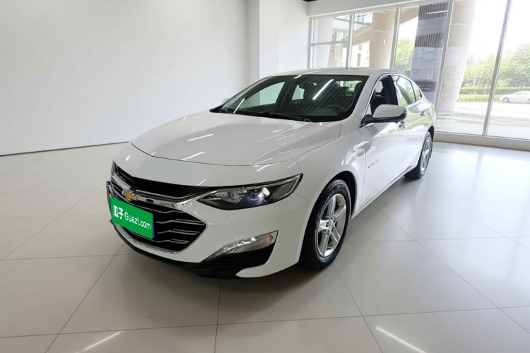Used Chevrolet Malibu XL 2021 535T Automatic Sharp Edition