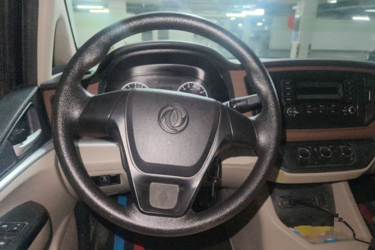 Used FORTHING Lingzhi 2019 M5L 1.6L 7-Seater Exclusive Model China VI Standard