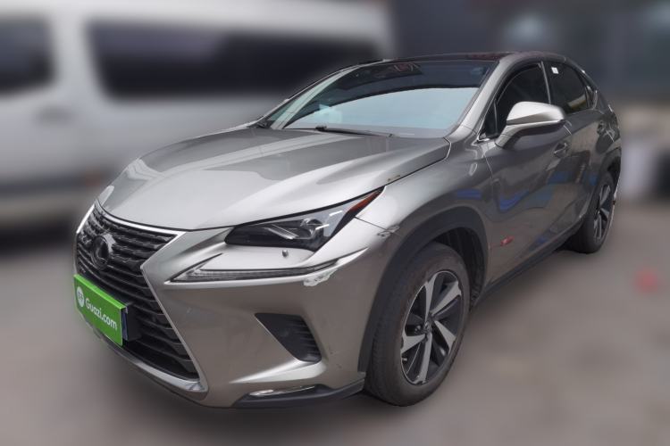 Used Lexus NX 2018 300h All-Wheel-Drive FENGZHI Edition China V Emission Standard
