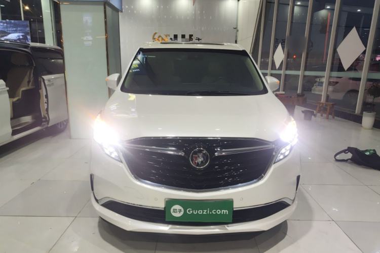 Used Buick GL8 2022 ES Land Cruiser 653T Luxury Model