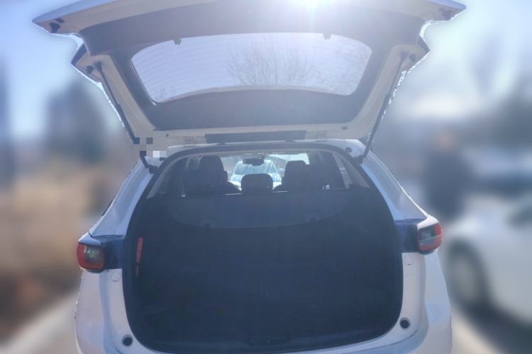 Used Mazda CX-5 2024 2.0L Automatic Two-Wheel Drive Comfort Version