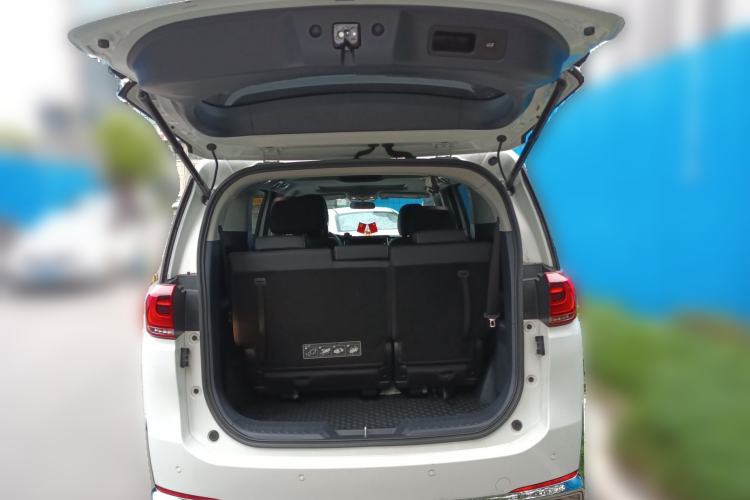 Used GAC Trumpchi M8 2024 Lingxiu Series 390T Luxury Edition Trunk