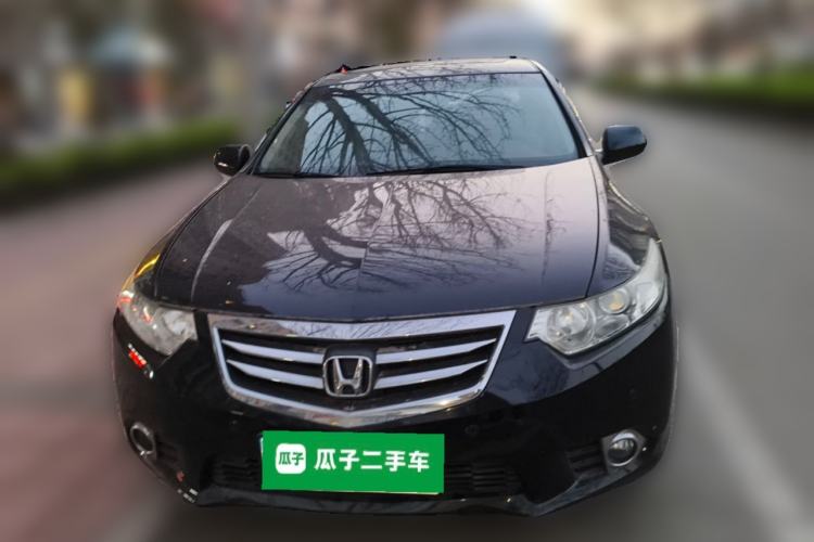 Used Honda Spirior 2013 2.0L Luxury Edition
