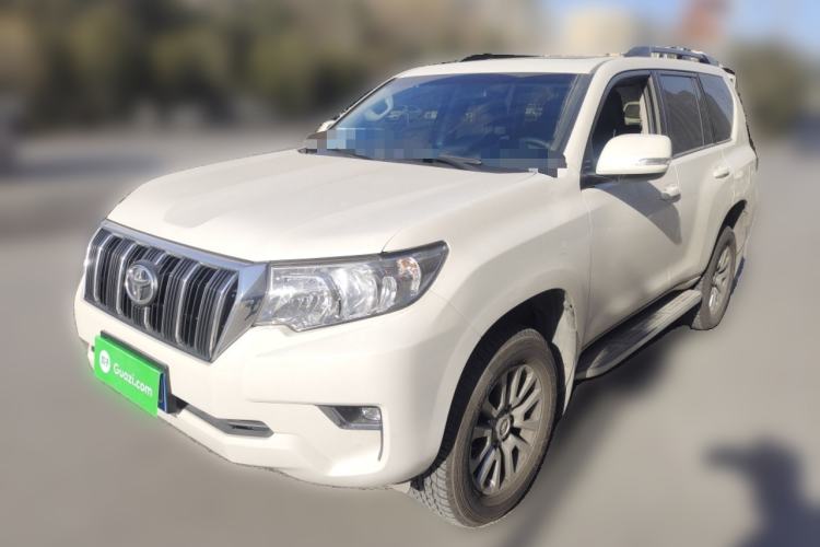 Used Toyota Prado 2018 3.5L Automatic TX