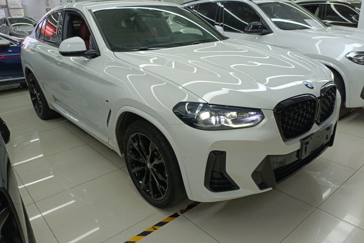 Used BMW X4 2022 xDrive 30i M Sport Night Edition package
