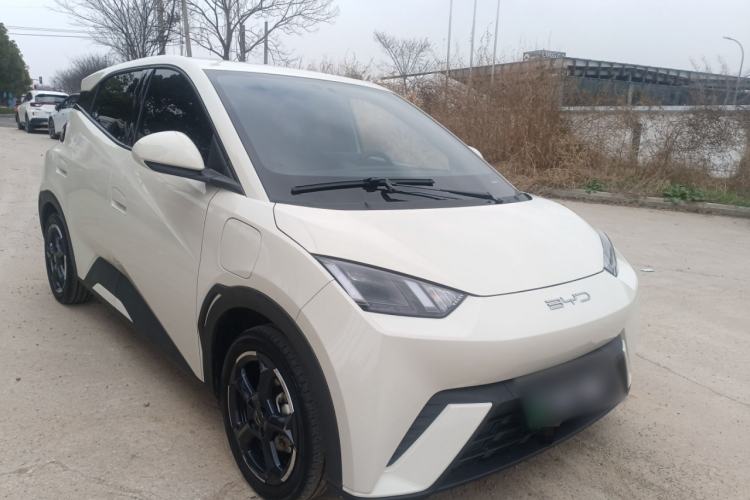 Used BYD Seagull 2024 Honor Edition 305km Freedom Version
