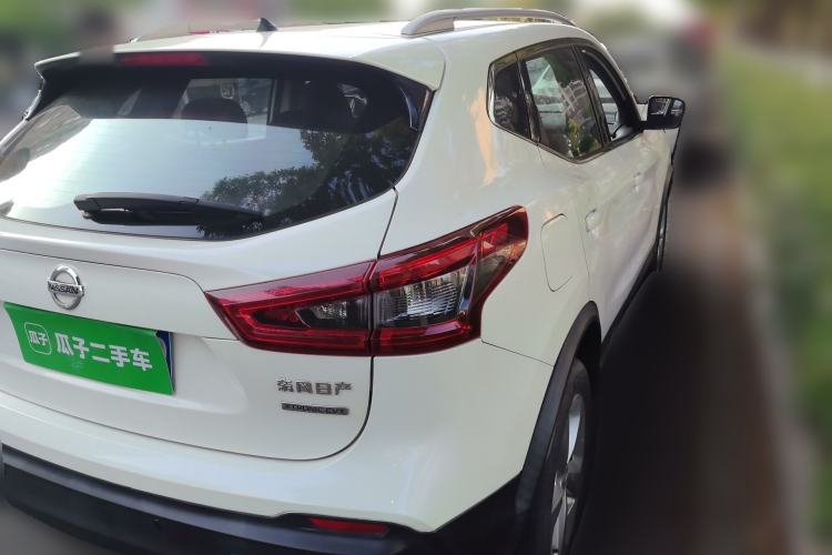 Used Nissan Qashqai 2019 2.0L CVT Smart Enjoyment Version
