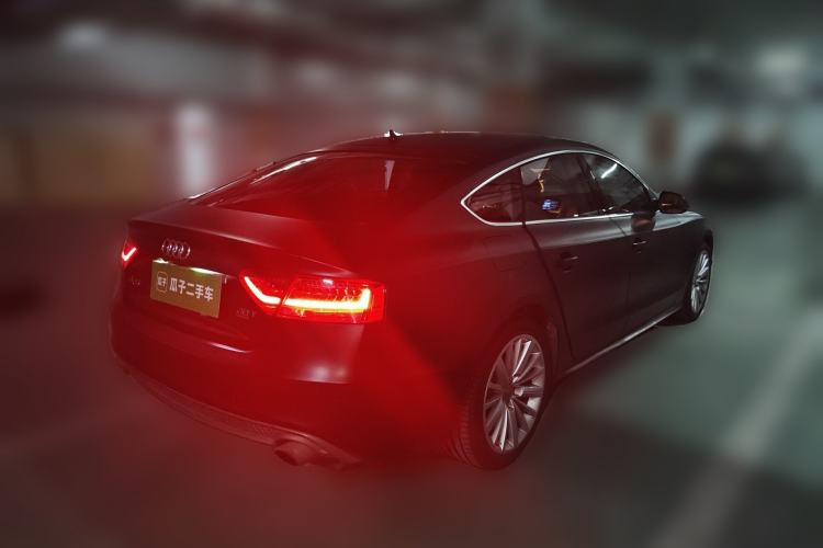 Used Audi A5 2012 2.0TFSI Sportback quattro
