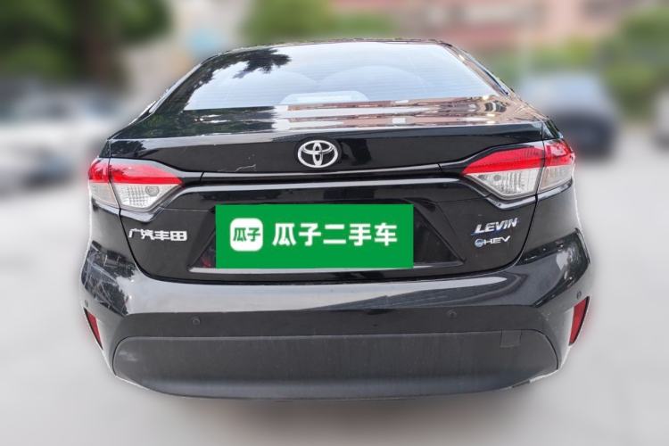 Used Toyota Levin 2024 Smart Electric Hybrid Dual-Engine 1.8L Leading Edition Rear