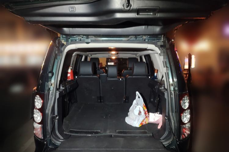 Used Land Rover Discovery 2011 3.0 SDV6 HSE Diesel Version
