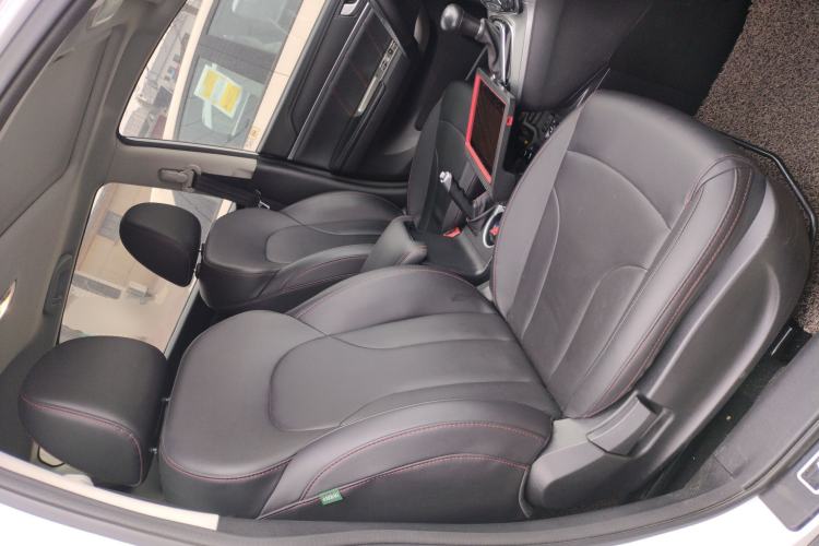 Used Haval H6 2017 Blue Label Sport Edition 1.5T Automatic Two-Wheel Drive Luxury Model