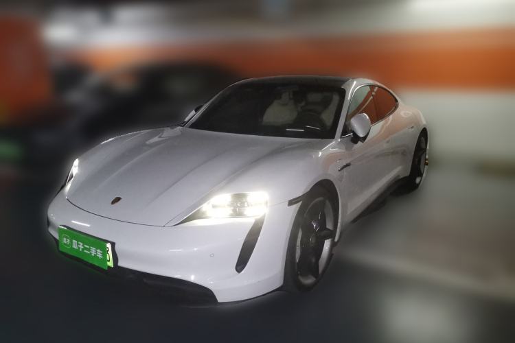 Used Porsche Taycan 2020 Taycan
